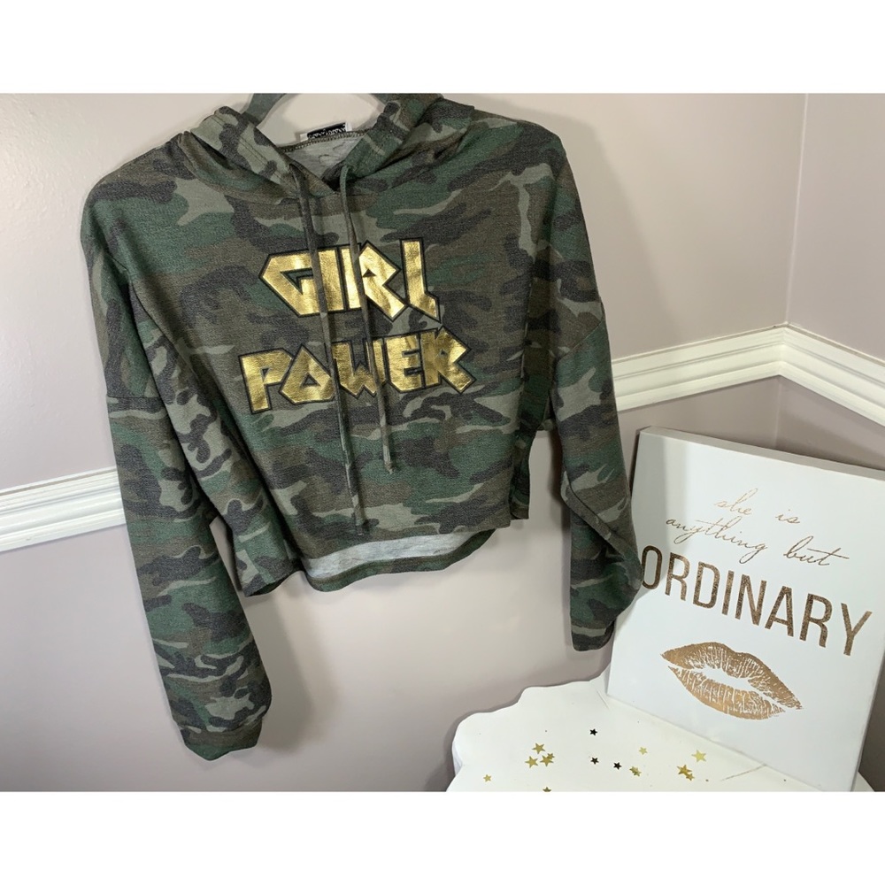 Crop jacket ✨